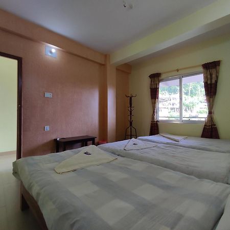 Hotel Green Hill View โพคารา ห้อง รูปภาพ