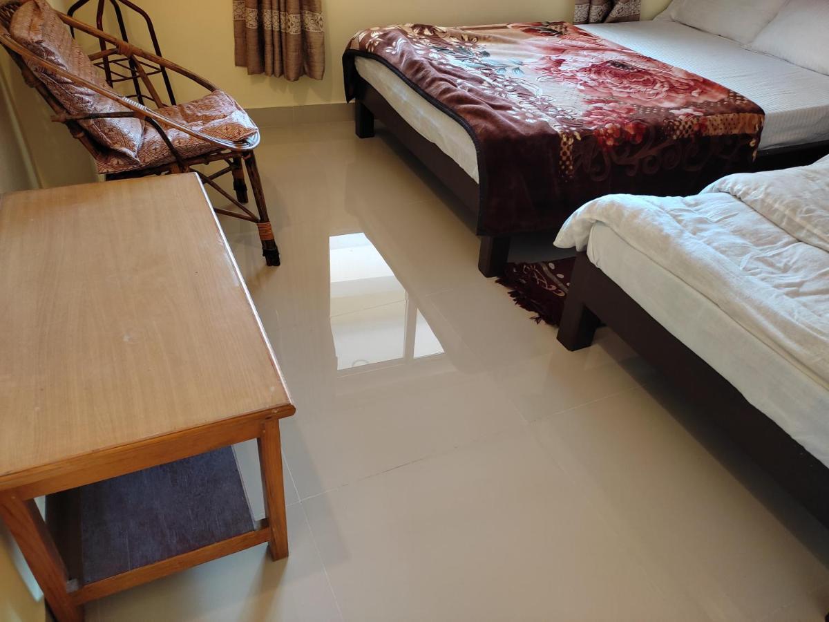 Hotel Green Hill View โพคารา ภายนอก รูปภาพ