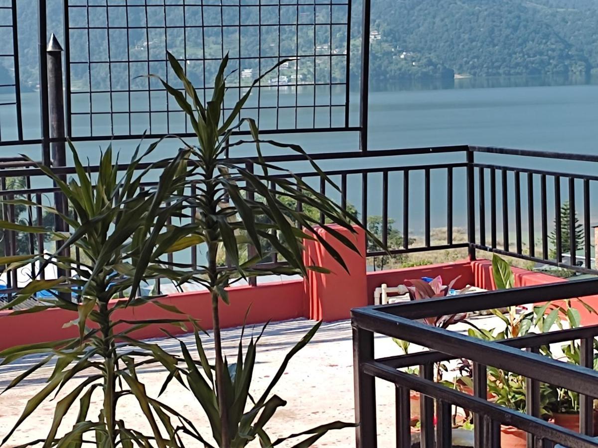 Hotel Green Hill View โพคารา ภายนอก รูปภาพ