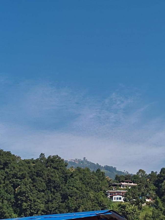 Hotel Green Hill View โพคารา ภายนอก รูปภาพ