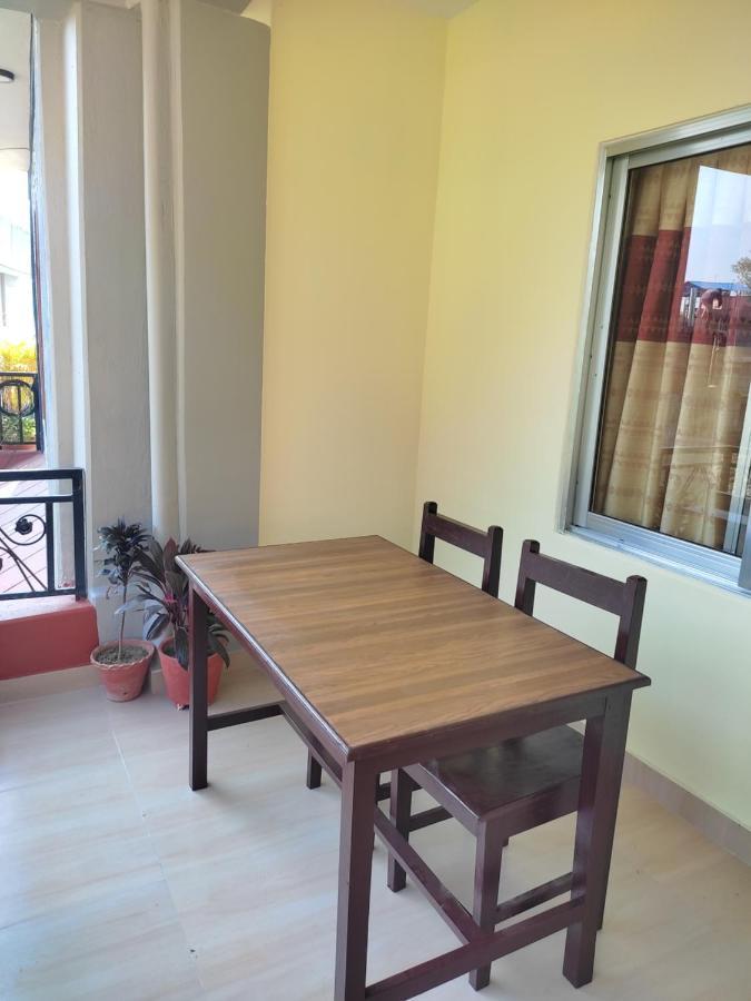 Hotel Green Hill View โพคารา ภายนอก รูปภาพ
