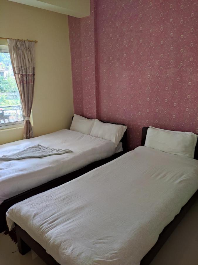 Hotel Green Hill View โพคารา ภายนอก รูปภาพ