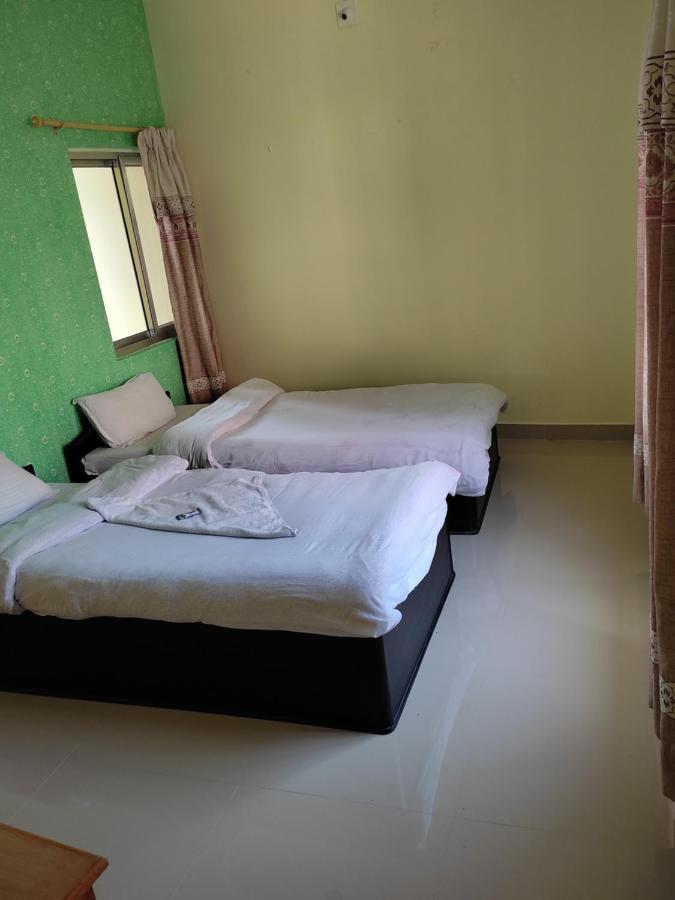 Hotel Green Hill View โพคารา ภายนอก รูปภาพ