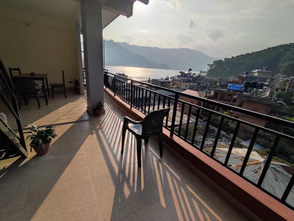 Hotel Green Hill View โพคารา ห้อง รูปภาพ