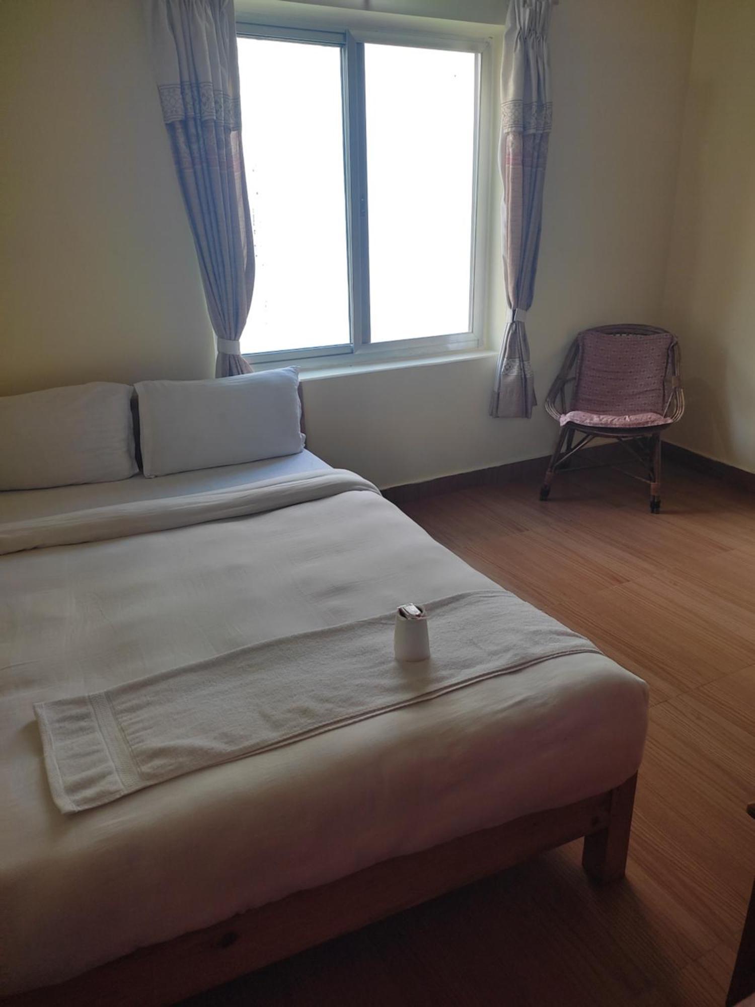 Hotel Green Hill View โพคารา ภายนอก รูปภาพ