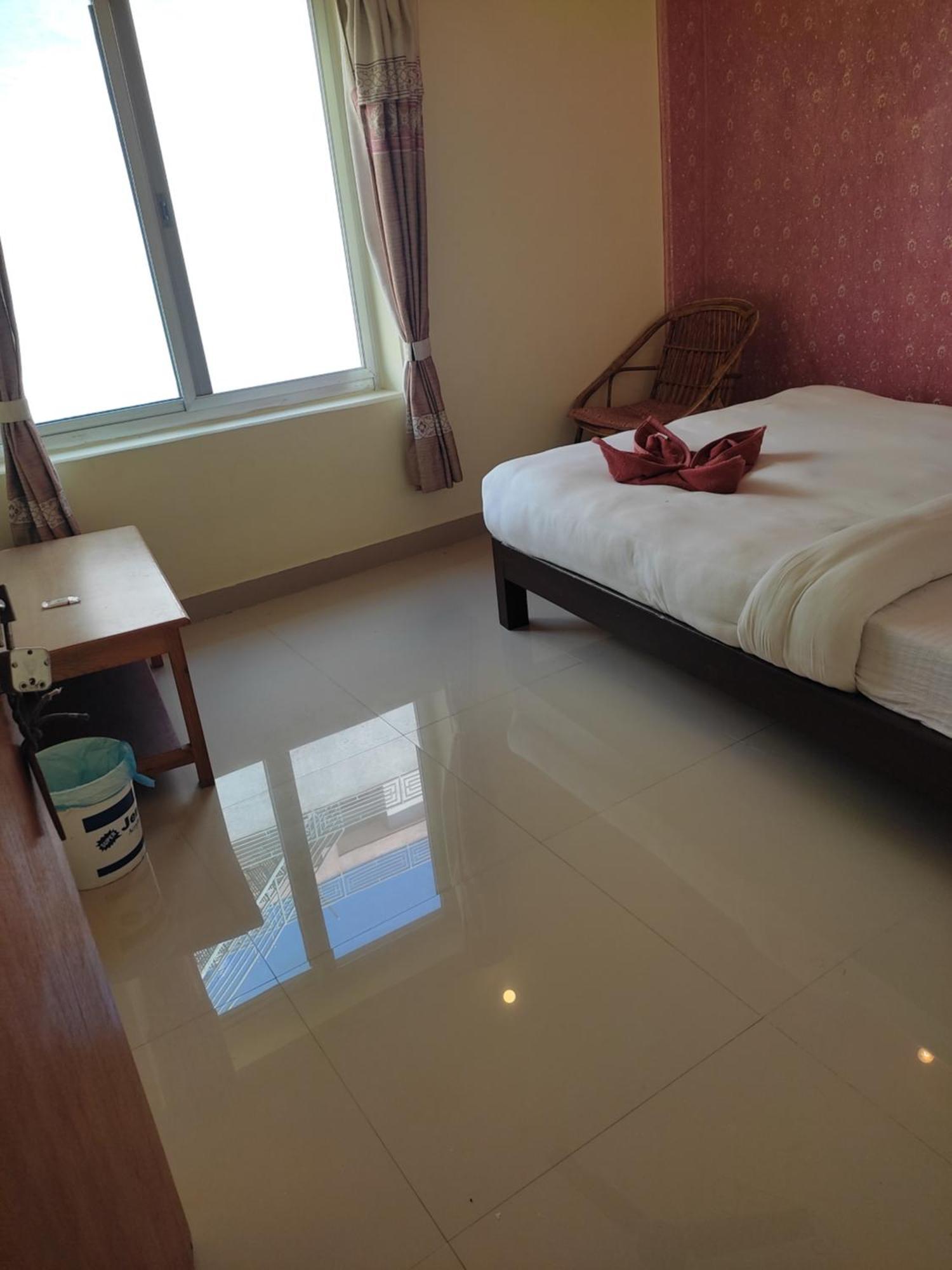 Hotel Green Hill View โพคารา ภายนอก รูปภาพ
