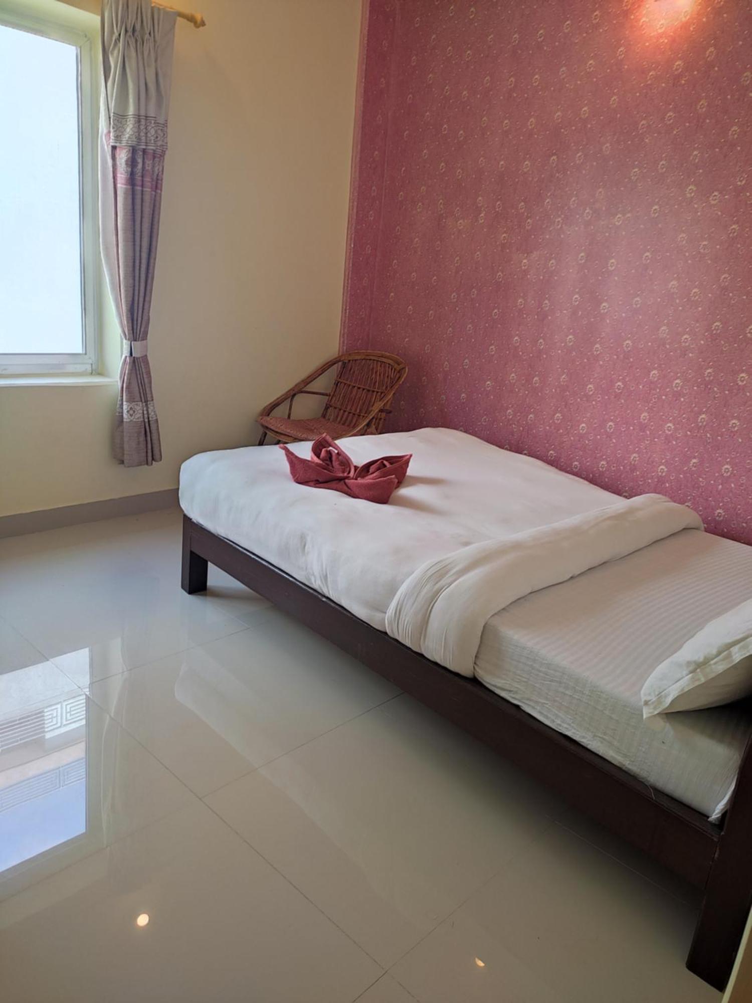 Hotel Green Hill View โพคารา ภายนอก รูปภาพ