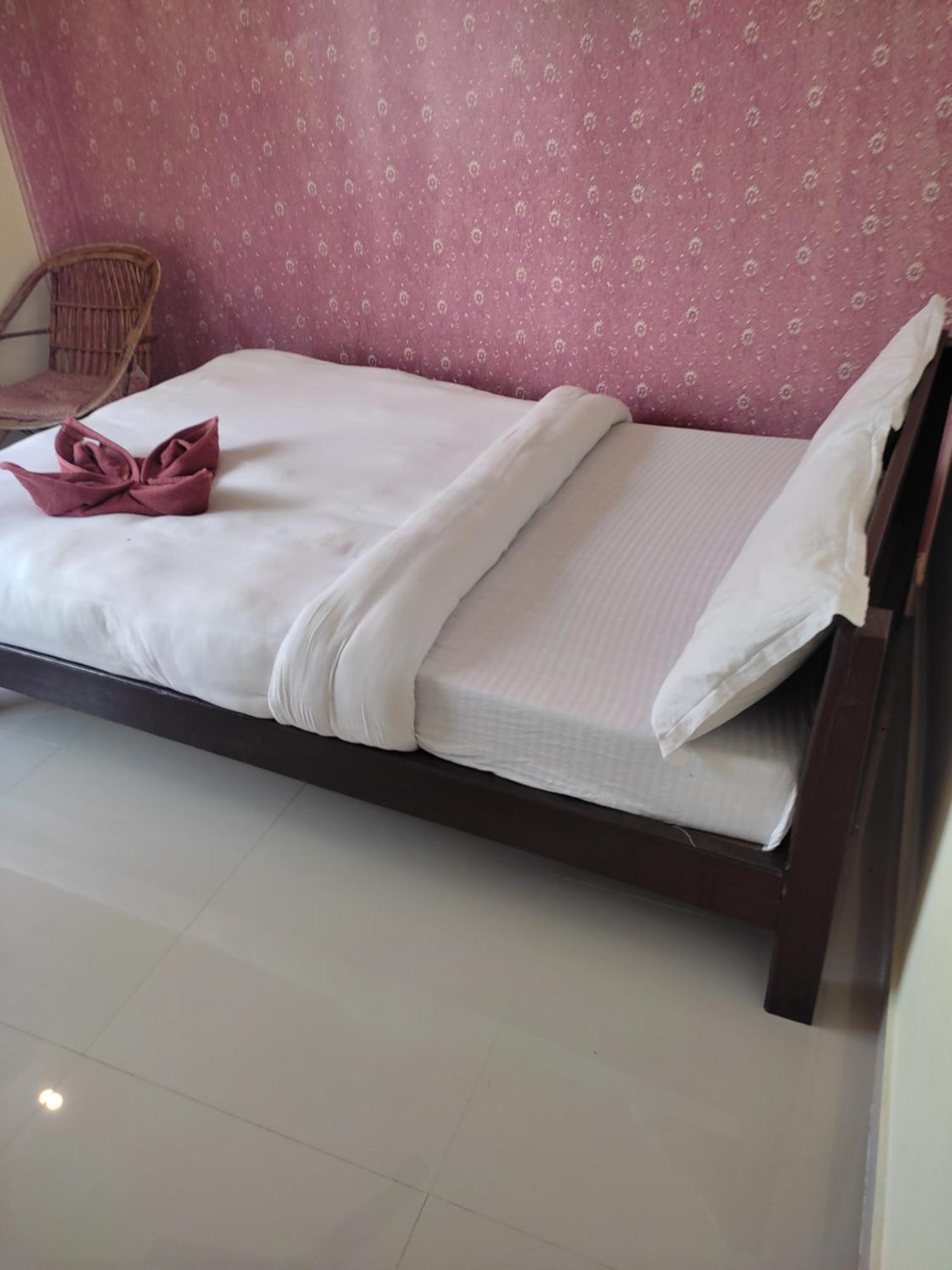 Hotel Green Hill View โพคารา ภายนอก รูปภาพ