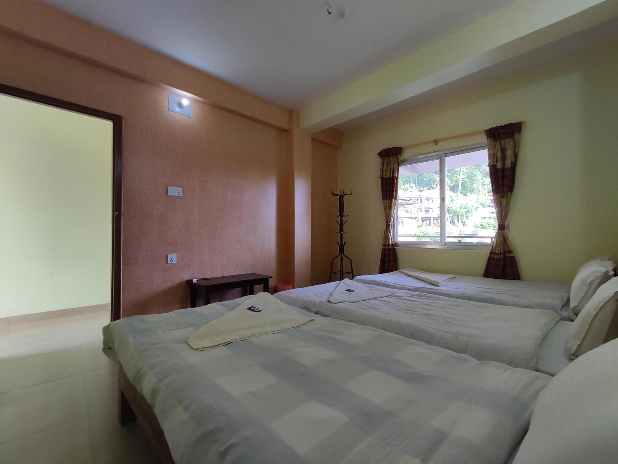 Hotel Green Hill View โพคารา ห้อง รูปภาพ