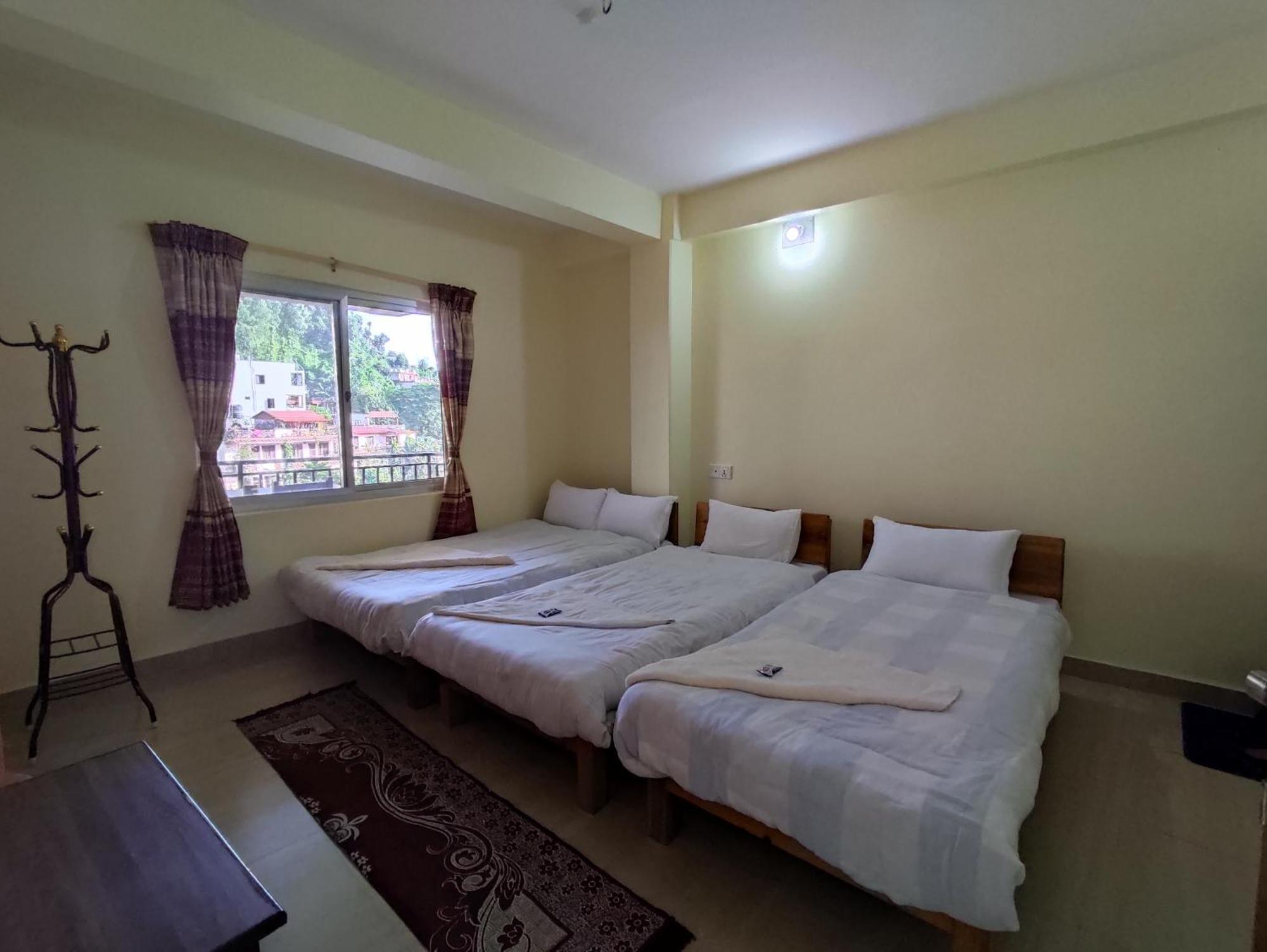Hotel Green Hill View โพคารา ห้อง รูปภาพ