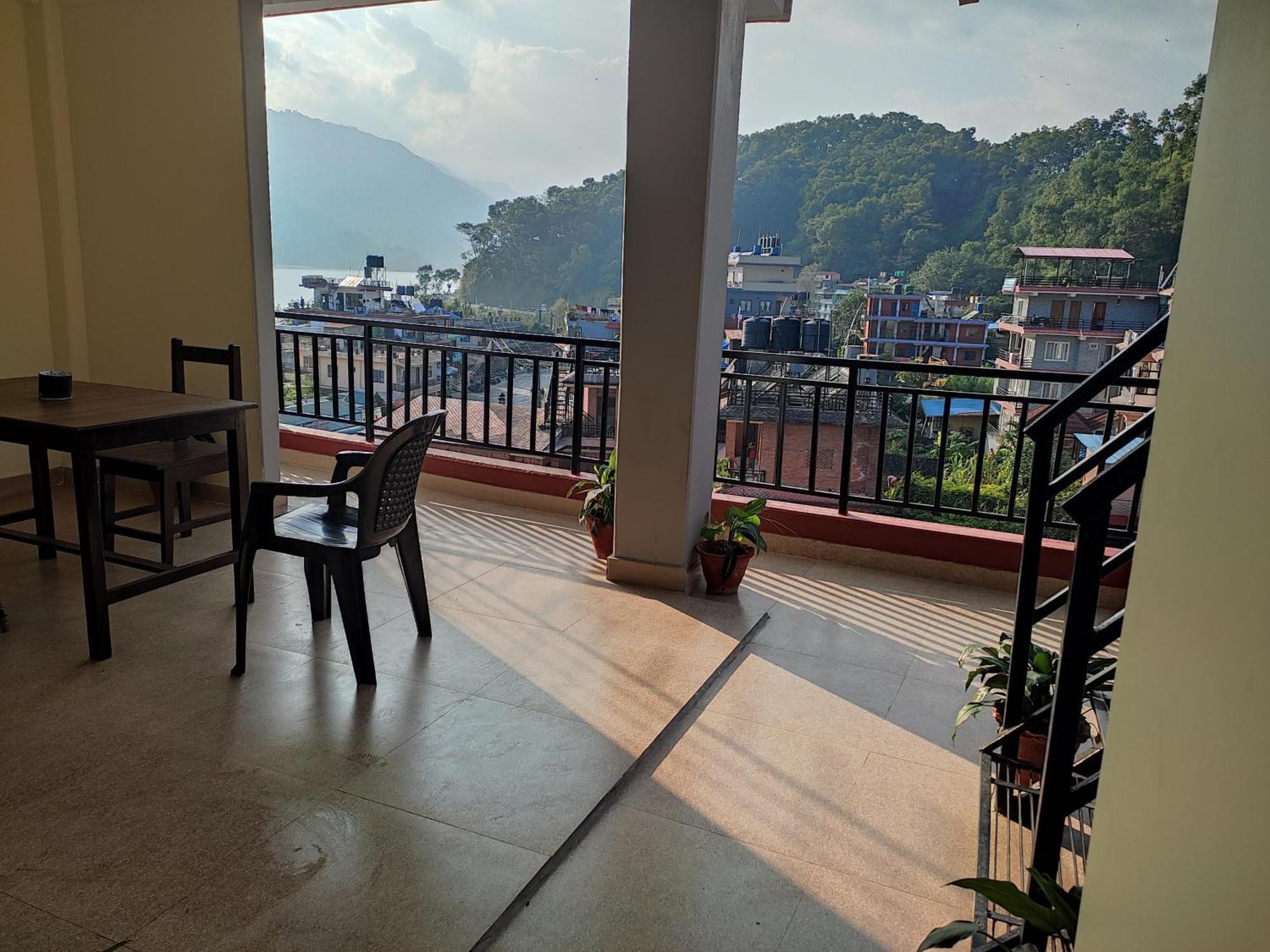 Hotel Green Hill View โพคารา ห้อง รูปภาพ