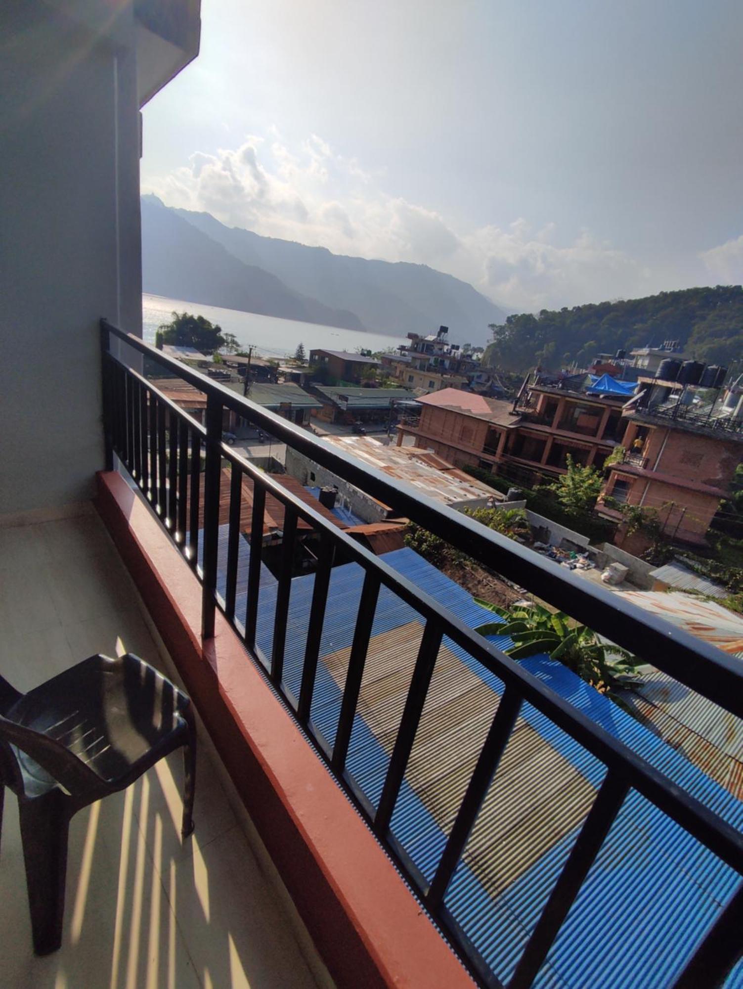 Hotel Green Hill View โพคารา ห้อง รูปภาพ