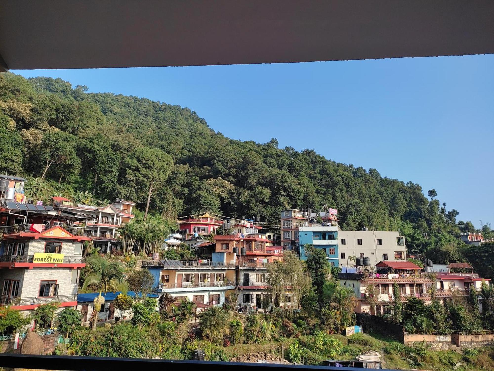 Hotel Green Hill View โพคารา ห้อง รูปภาพ