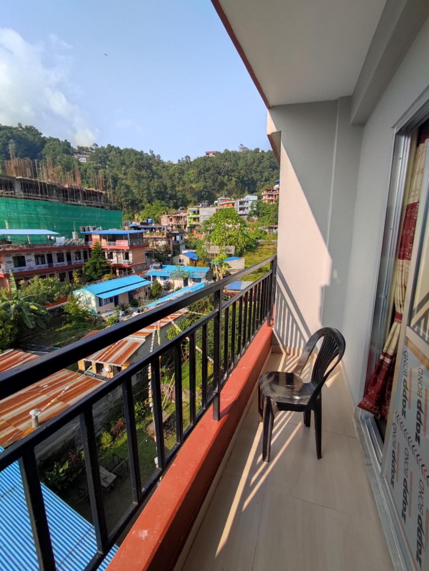 Hotel Green Hill View โพคารา ห้อง รูปภาพ