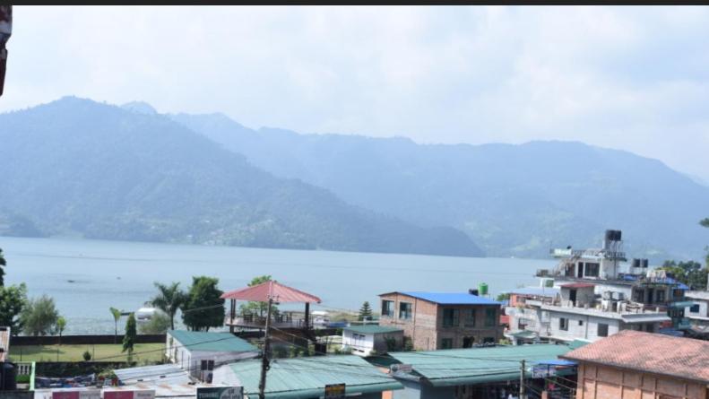 Hotel Green Hill View โพคารา ภายนอก รูปภาพ